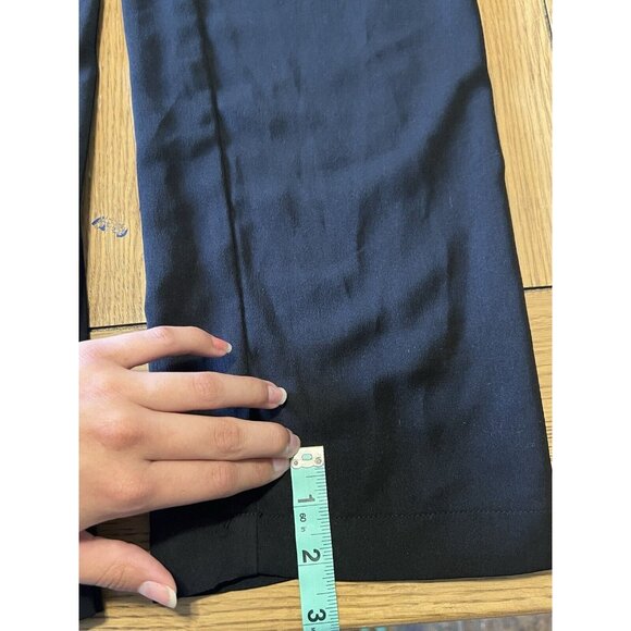 Mossimo Jumpsuit Ebony Size Medium Career Professional Preppy Beach Travel Light - Picture 6 of 16